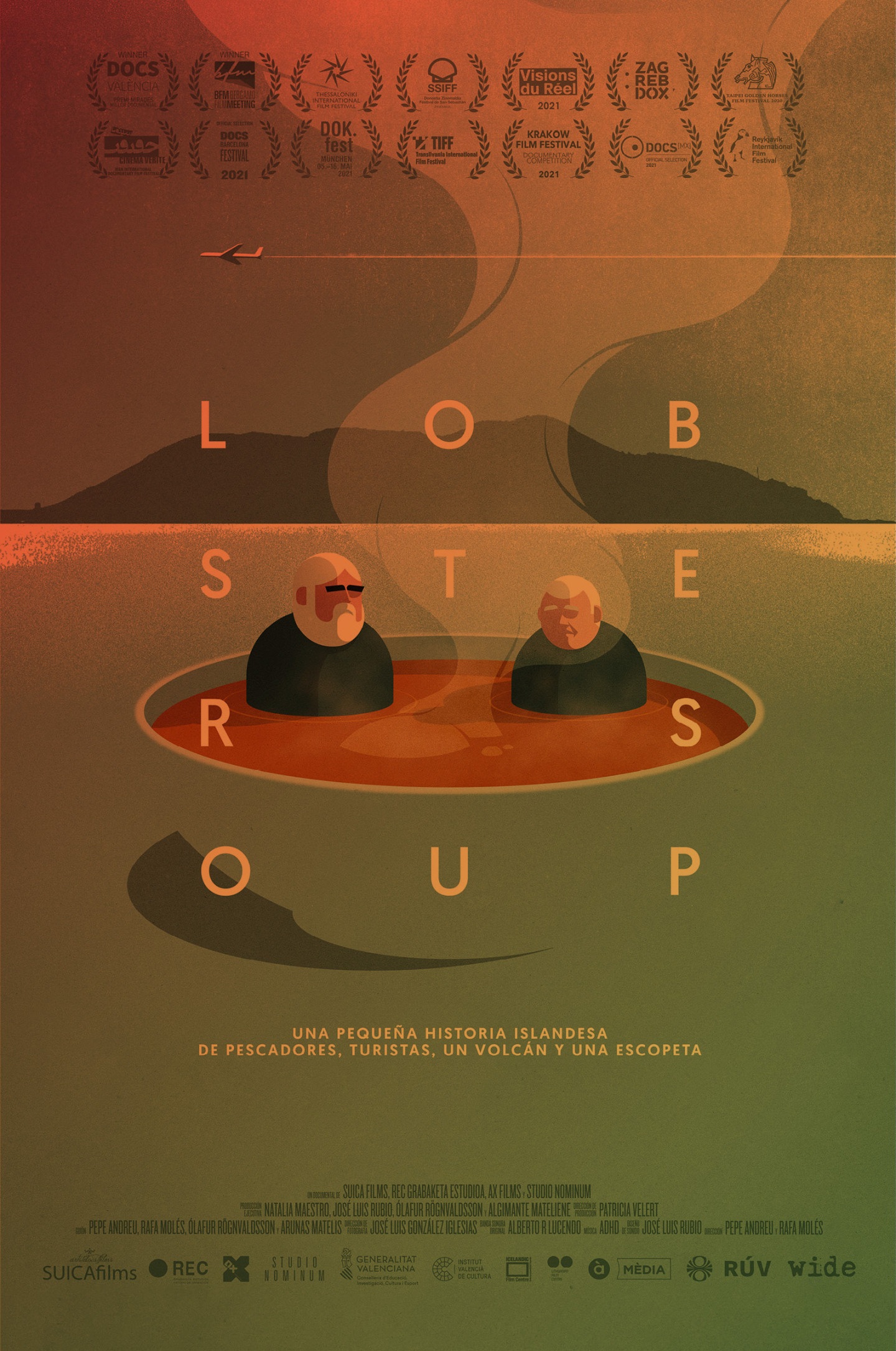 Projecció "Lobster Soup"