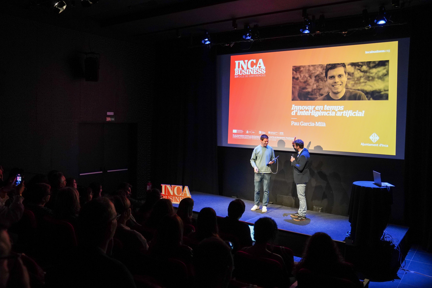 Innovar en tiempo de inteligencia artificial