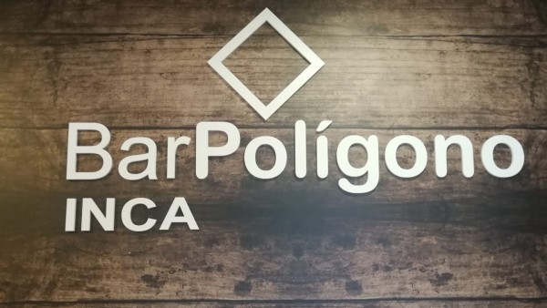 Bar restaurant Polígono Inca