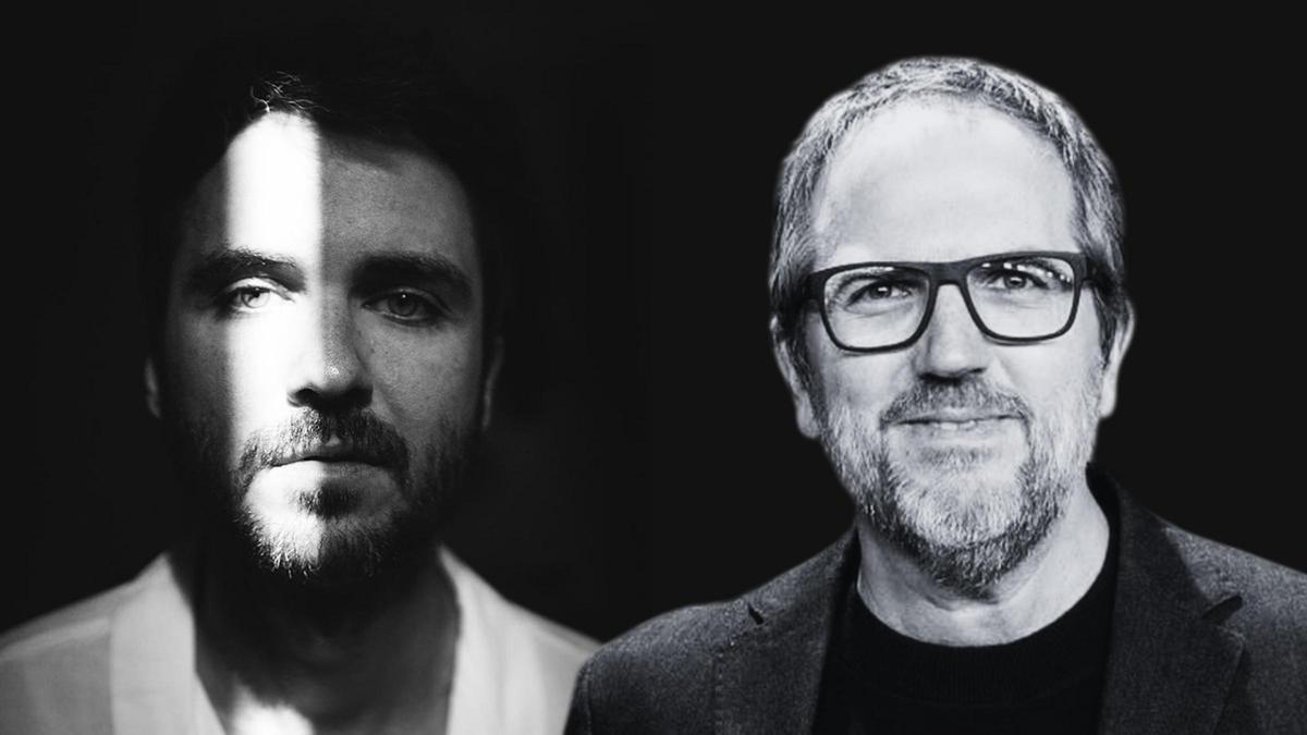 Rafa Molés y Pepe Andreu