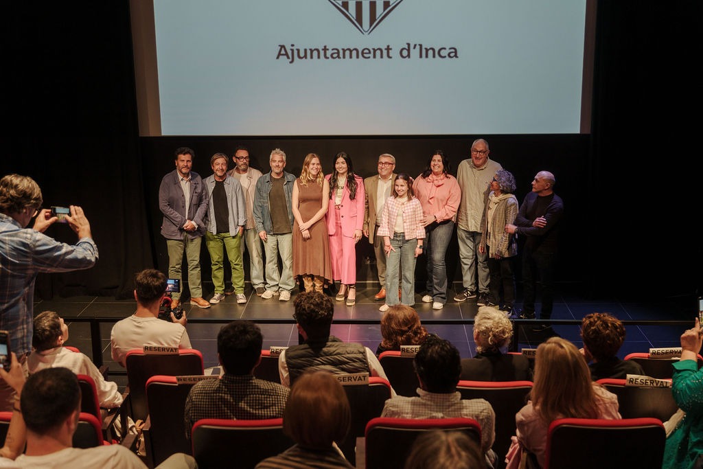 Estreno del documental "El valor del petit comerç"