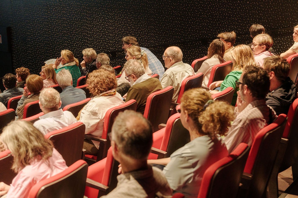 Estreno del documental "El valor del petit comerç"
