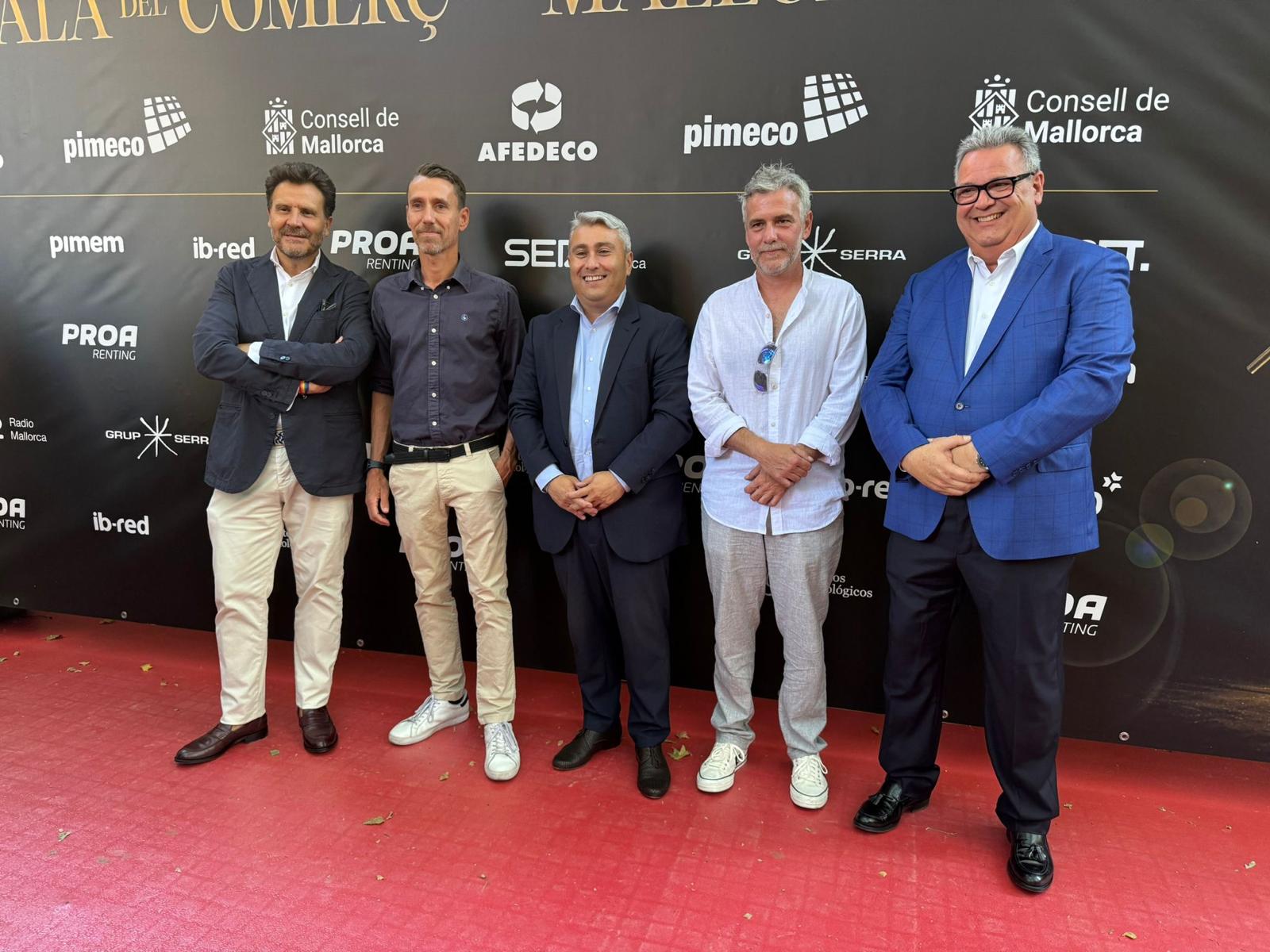El éxito del comercio de Inca: El Forn de Sant Francesc gana el premio a la Estrategia de Comunicación a la Gala del Comercio 2026